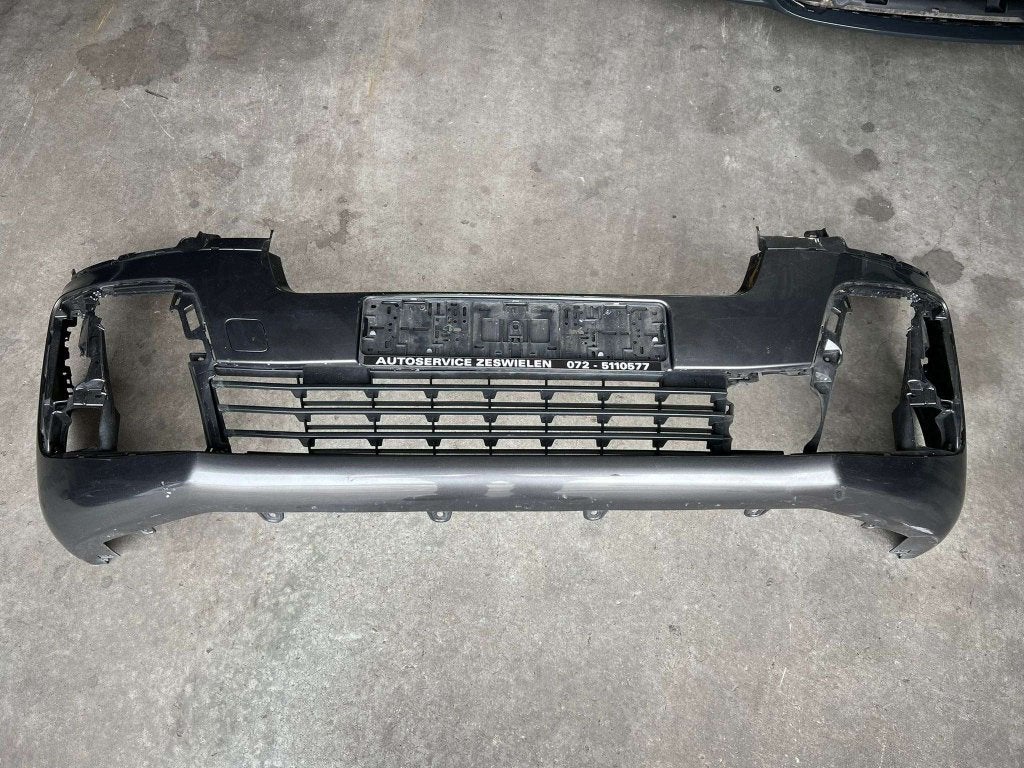 voorbumper expert jumpy p54 9808639977 af 2016 grijs metalic, Gebruikt, Citroën, Voor, Frankrijk
