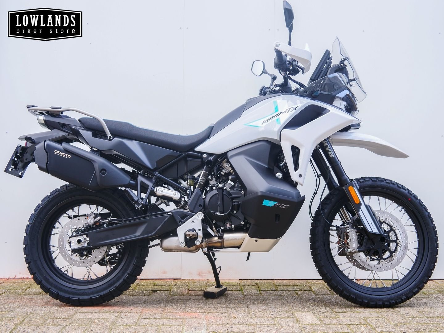 CFMOTO 1000 MT-X (bj 2026), 2 cilinders, Bedrijf, Onbekend, Onbekend