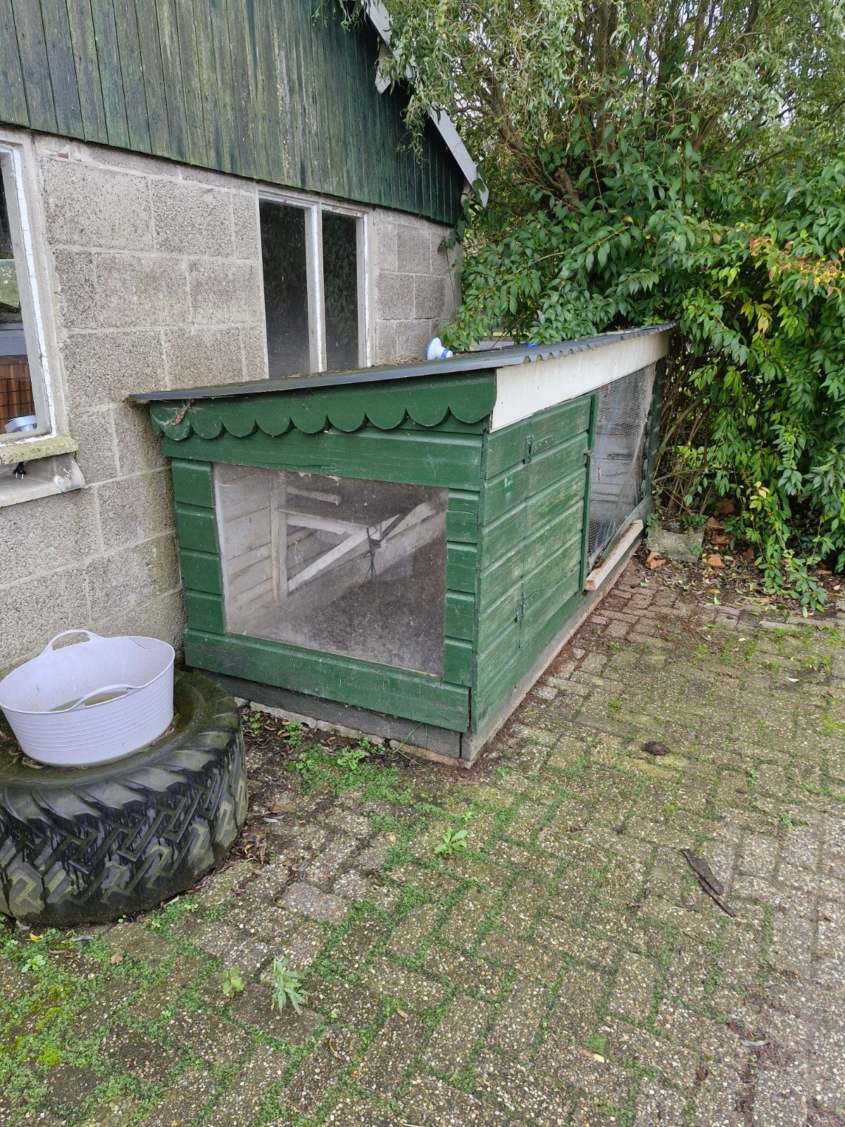 kippenhok, Dieren en Toebehoren, Ophalen of Verzenden