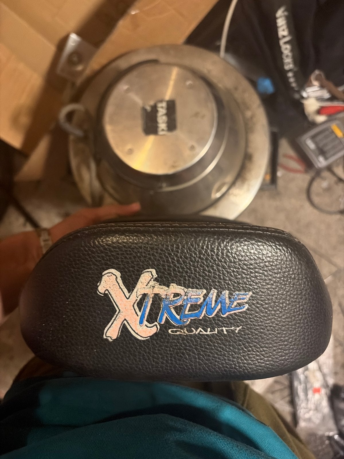 Xtreme Quality Zadel voor Scooter/Brommer, Motoren, Ophalen of Verzenden, Gebruikt