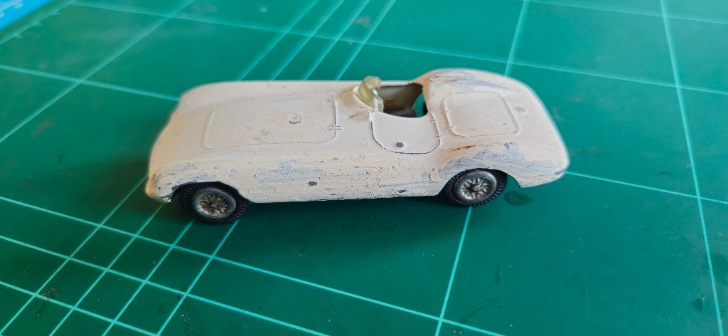 Ferrari van Tekno, Ophalen of Verzenden, Gebruikt, Auto, Overige merken