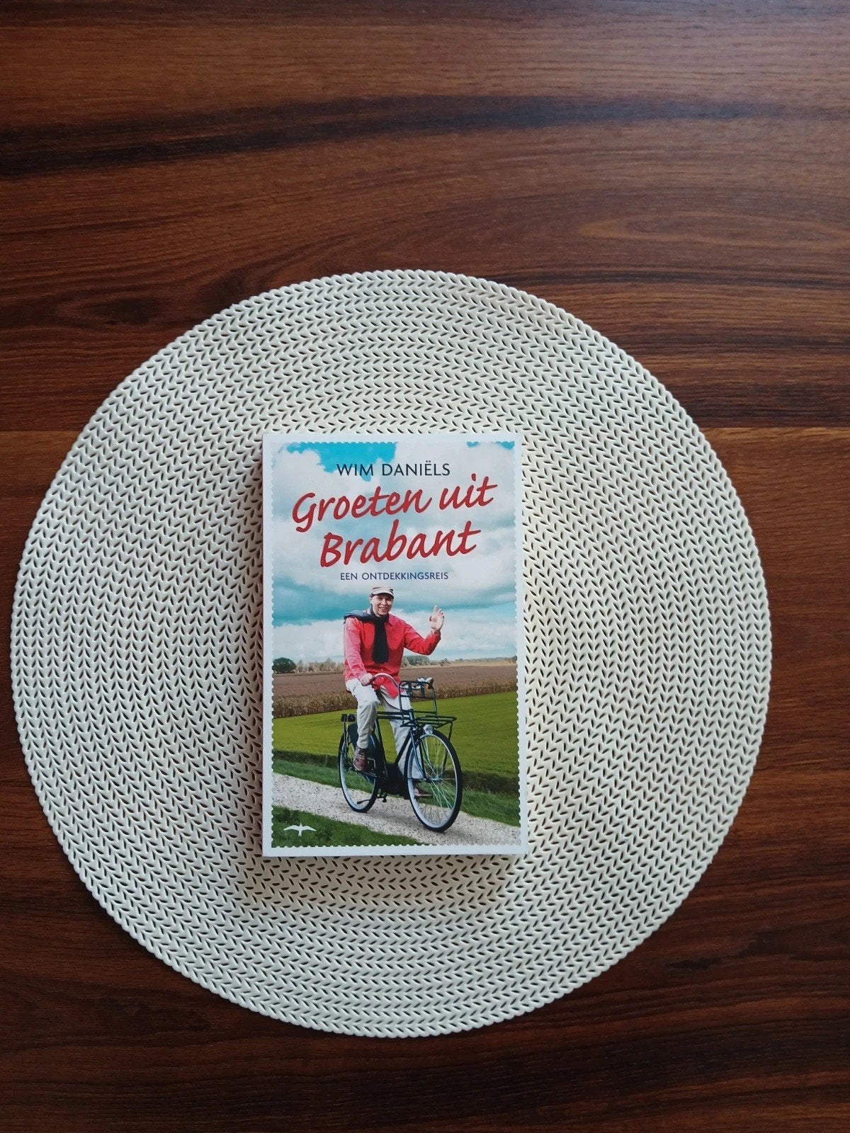 Wim Daniëls - Groeten uit Brabant, gesigneerd, Boeken, Ophalen of Verzenden, Nieuw
