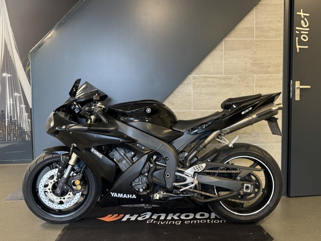 Yamaha Sport YZF-R1 (bj 2006), Motoren, Contact via formulier op de website, Meer dan 35 kW, Overig, Yamaha