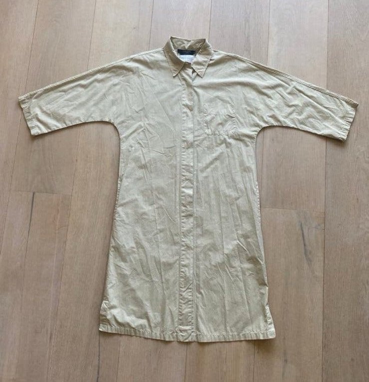 Max Mara jurk 38 nieuwstaat, Kleding | Dames, Maat 38/40 (M), Beige, Ophalen of Verzenden, Zo goed als nieuw