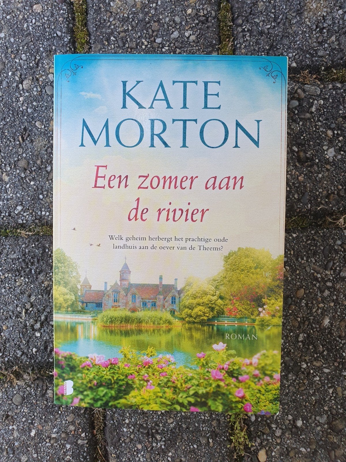 5 x Kate Morton, Ophalen of Verzenden, Zo goed als nieuw, Kate Morton