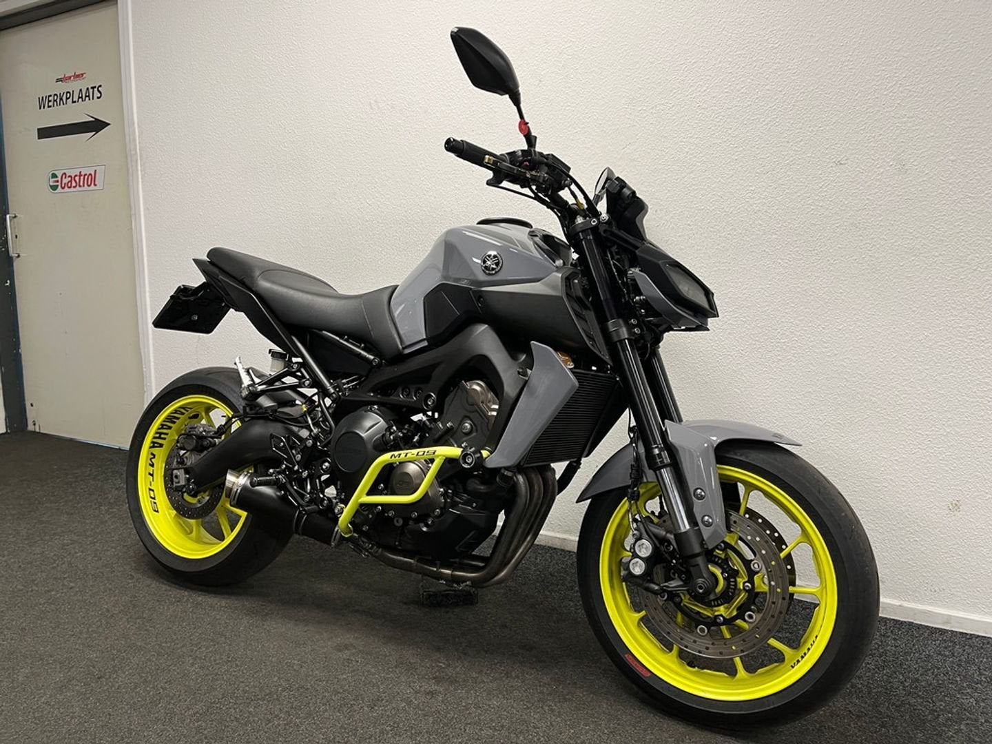 Yamaha MT-09 LEASE VOORDELIG! - foto 3