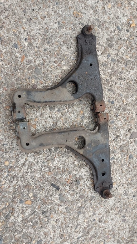 Set draagarmen Opel Astra H, Auto diversen, Ophalen of Verzenden