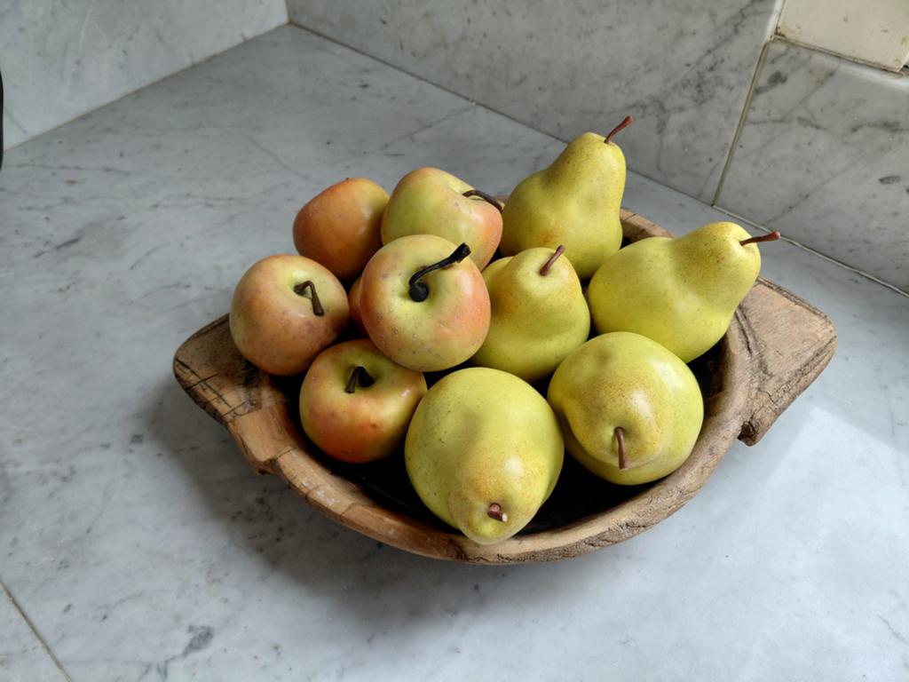 Nieuw! Kunstfruit: Peren en Appels, Binnen, Overige typen, Overige materialen, Nieuw