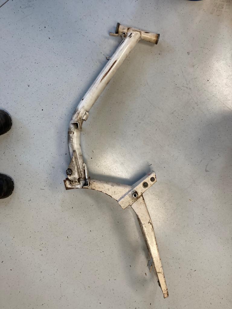 Frame Intercycle (Batavus) Gogo oldtimer brommer, Ophalen, Gebruikt, Frame, Batavus