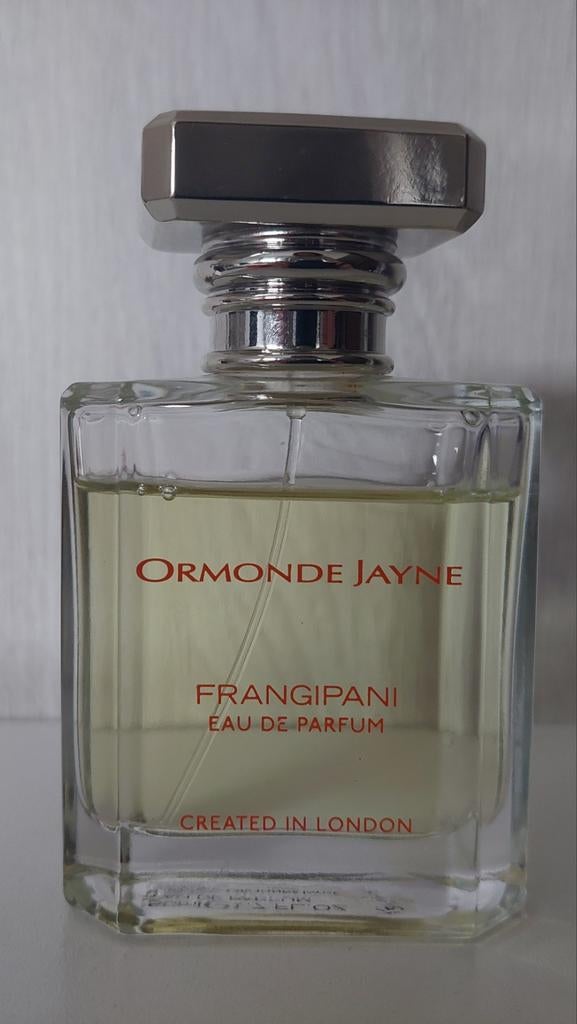 Ormonde Jayne Frangipani Eau de Parfum, Ophalen of Verzenden