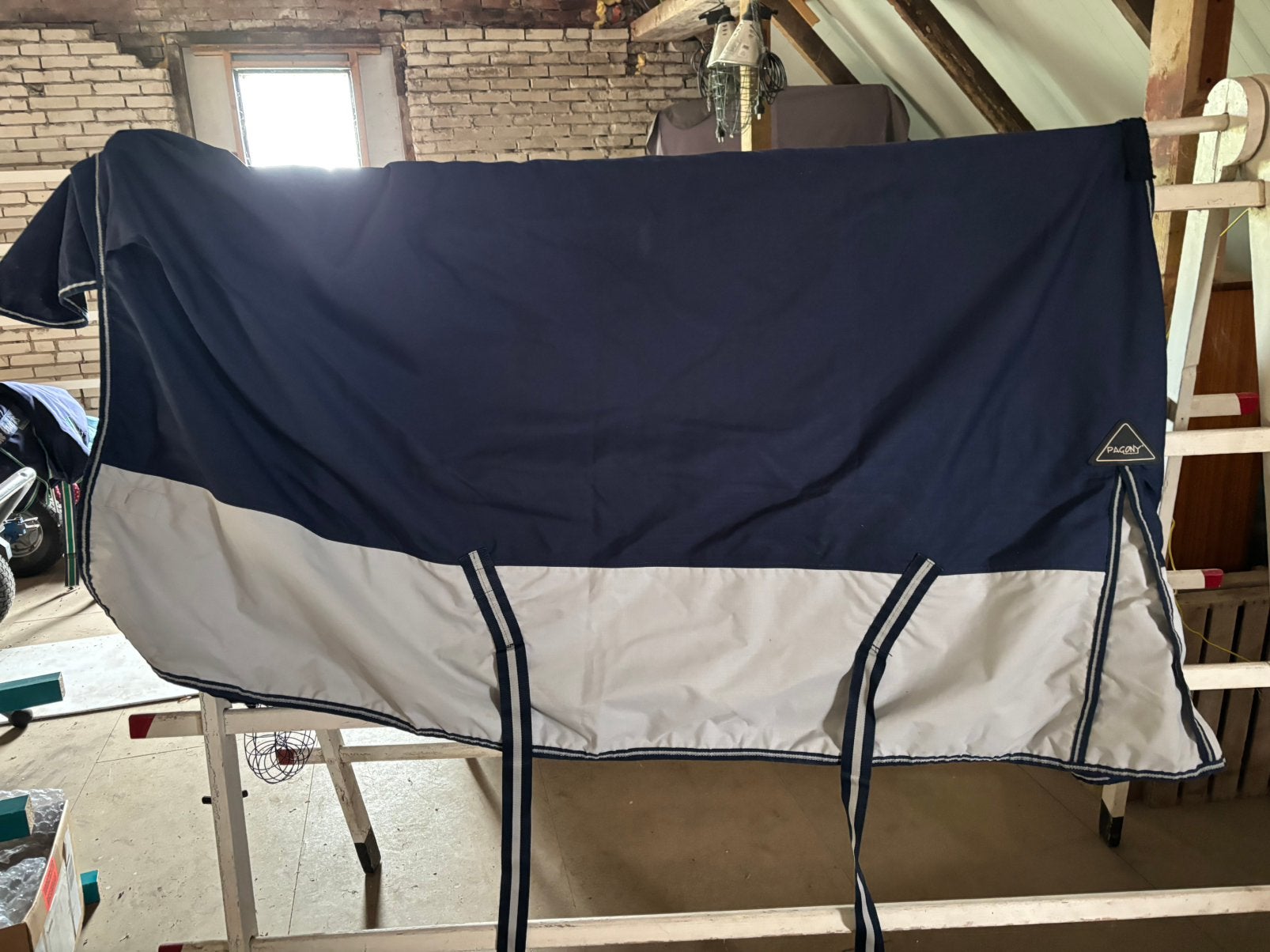 Regendeken Pagony, Ophalen, Overige merken, Extra Full (XL), Zo goed als nieuw