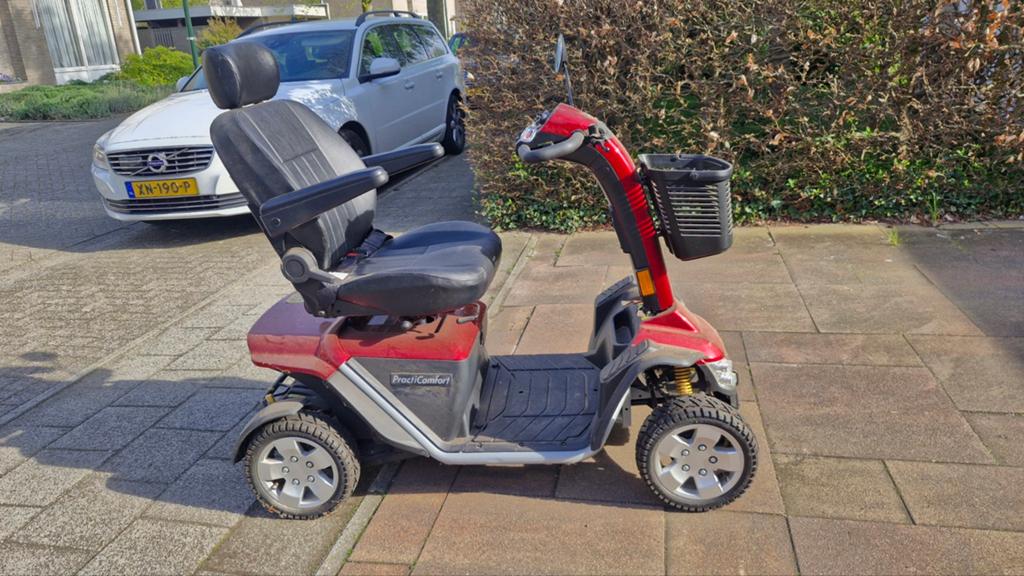 Splinternieuwe heavy duty Pride S714 (Hurricane 30), Diversen, Ophalen, 46 km of meer, 16 km/u of meer