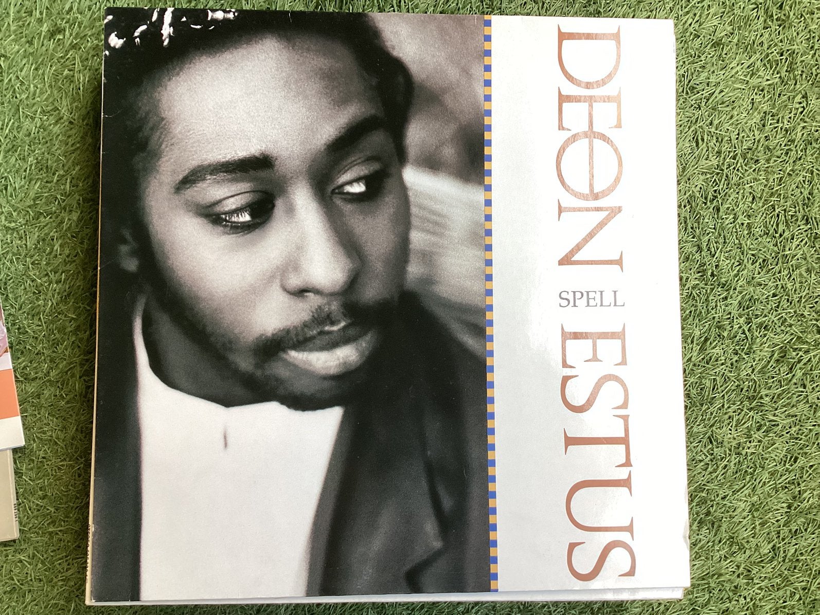L.P. Van Deon Estus, Ophalen of Verzenden, Zo goed als nieuw, R&B, LP
