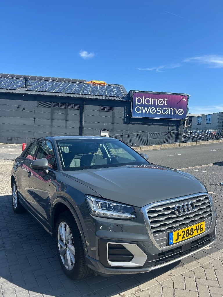 Audi Q2 35 Tfsi 150pk S Tronic 2020 Automaat, Dealer onderhouden, 1498 cc, 4 cilinders, 1500 kg