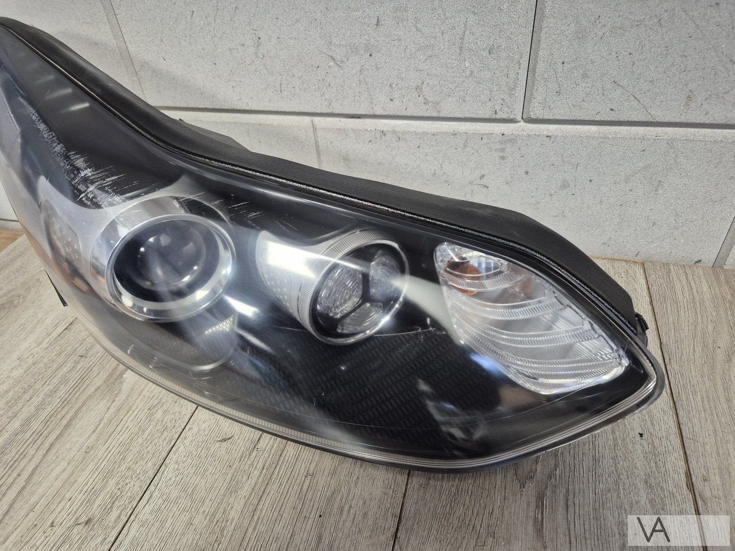 Kia Sportage 2015 - 2021 koplamp rechts led 92102f1011 €150, -, -, Ophalen of Verzenden, -