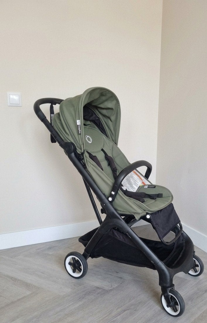 Bugaboo Butterfly kinderwagen met beugel - mei 2025, Ophalen of Verzenden, Zo goed als nieuw, Kinderwagen, Bugaboo