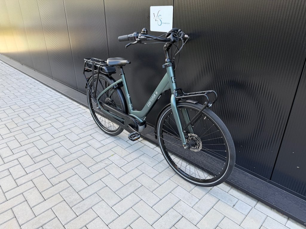 Cortina E-Common 50cm 2022 Bosch Active Line Plus & 400WH, Zwolle, Gebruikt, Ophalen of Verzenden, 47 tot 51 cm