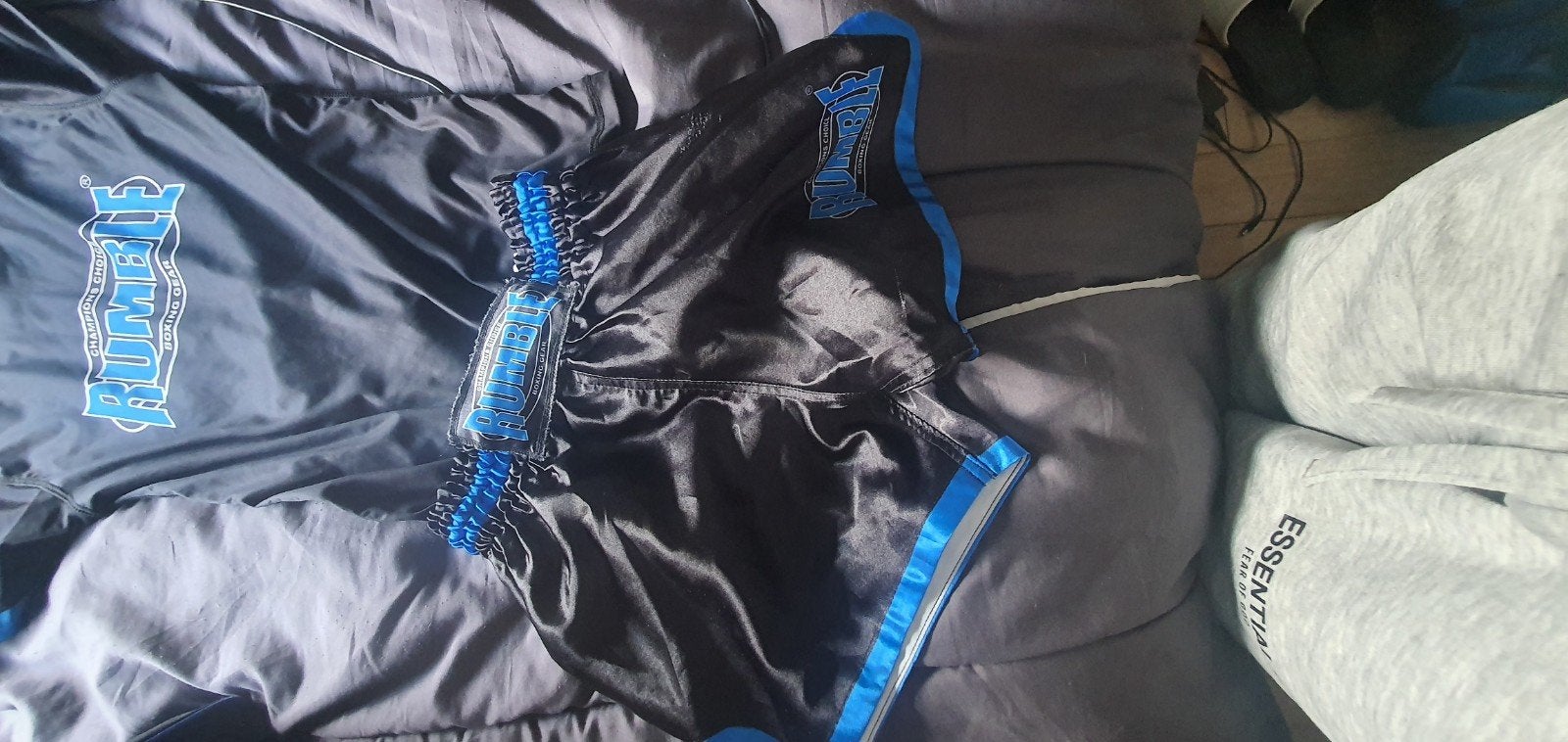 boks kleren maat S, Ophalen of Verzenden, Bokszak
