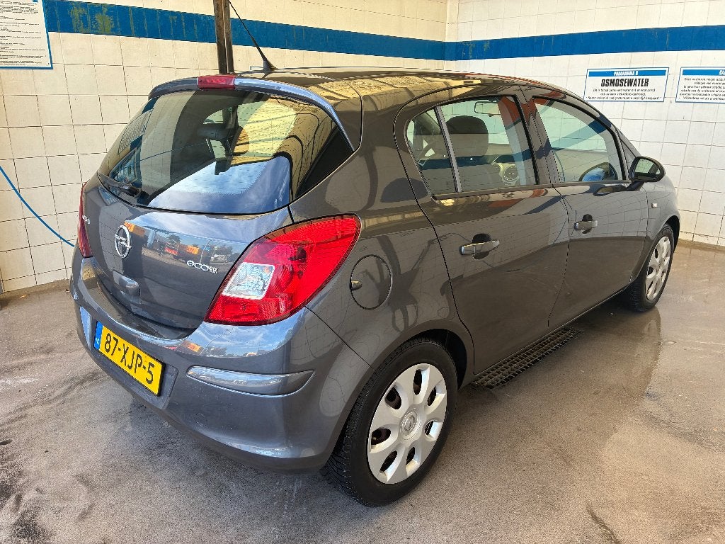 Opel Corsa 1.3 Cdti 70KW 5D 2012 Grijs