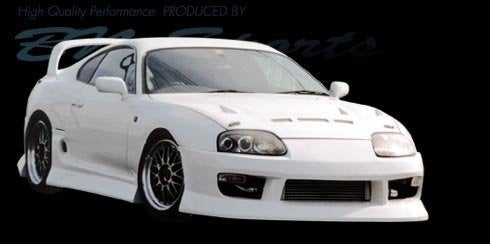 BN Sports Full bodykit - Toyota Supra MKIV JZA80, Ophalen of Verzenden