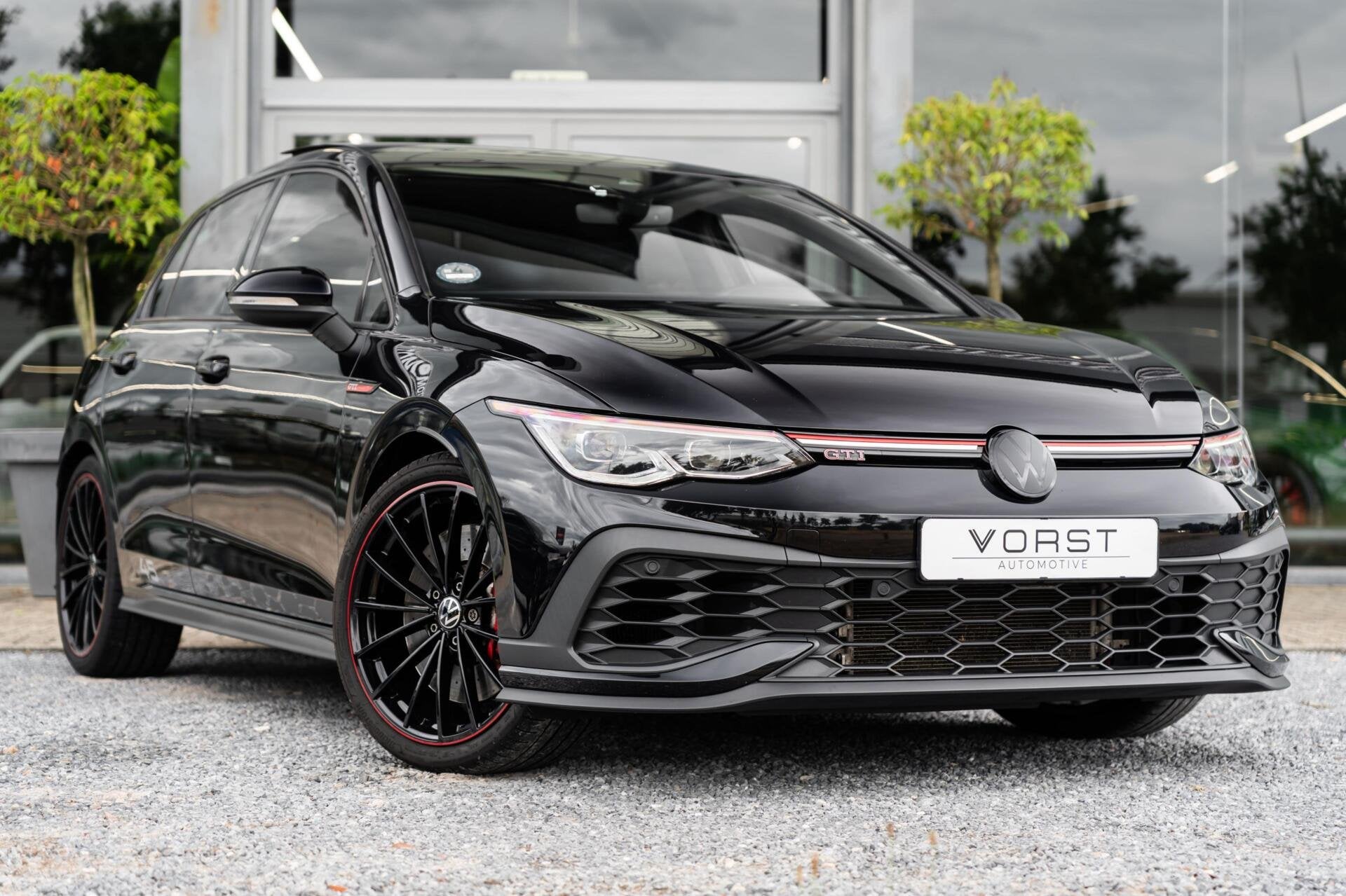 Volkswagen Golf 2.0 TSI GTI Clubsport 45 Jahre Akra Pano DSG, Gebruikt, Euro 6, 4 cilinders, 1984 cc
