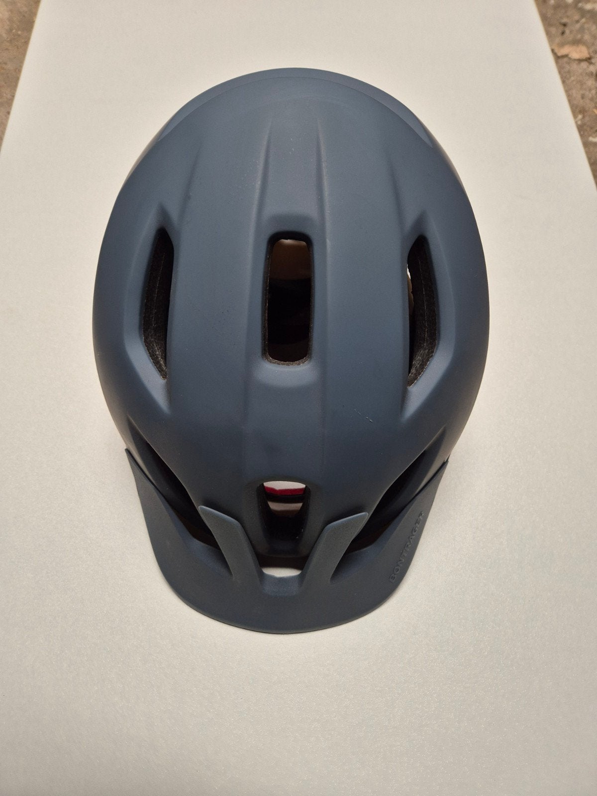 fiets helm z.g.a.n, Fietsen en Brommers, Ophalen, Zo goed als nieuw, XL, Heer