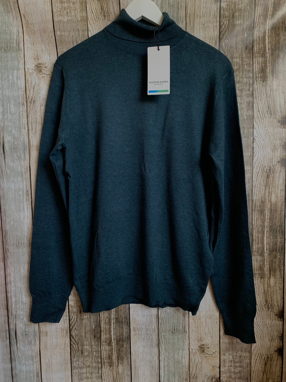 Scotch & Soda super gave coltrui (Maat S) NIEUW!!, Kleding | Heren, Verzenden, Nieuw, Maat 46 (S) of kleiner, Scotch & Soda