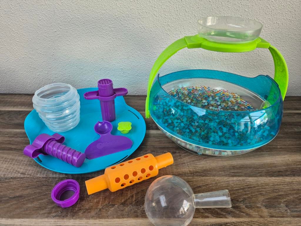 Orbeez Soothing Spa met Orbeez balletjes, Ophalen of Verzenden, Gebruikt, Jongen of Meisje