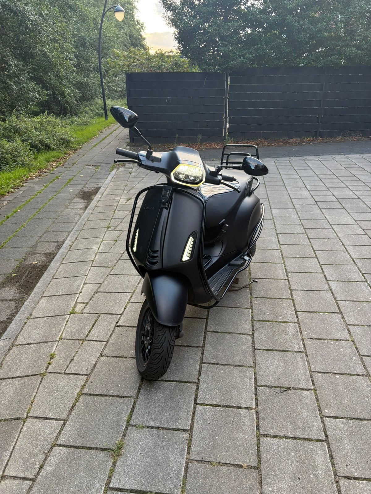 Vespa Sprint E5 2023, eerste eigenaar, Ophalen, Gebruikt, Maximaal 45 km/u, Vespa S