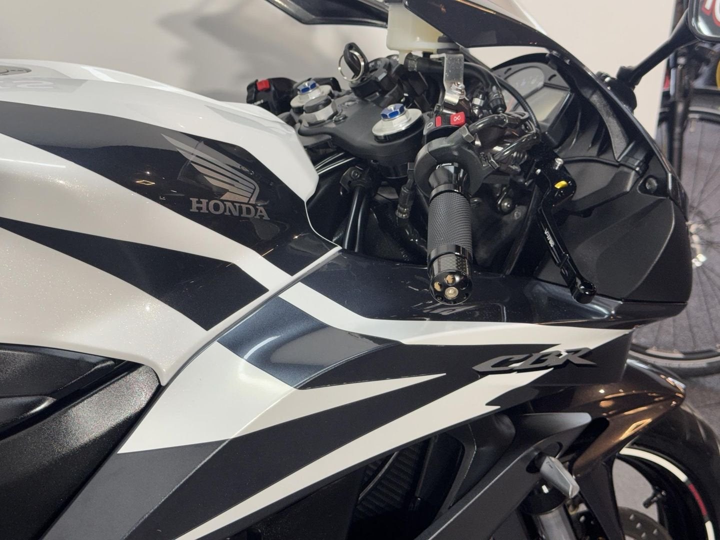HONDA CBR 600 RR C-ABS (bj 2007), Motoren, HONDA, Bedrijf, Onbekend, Super Sport