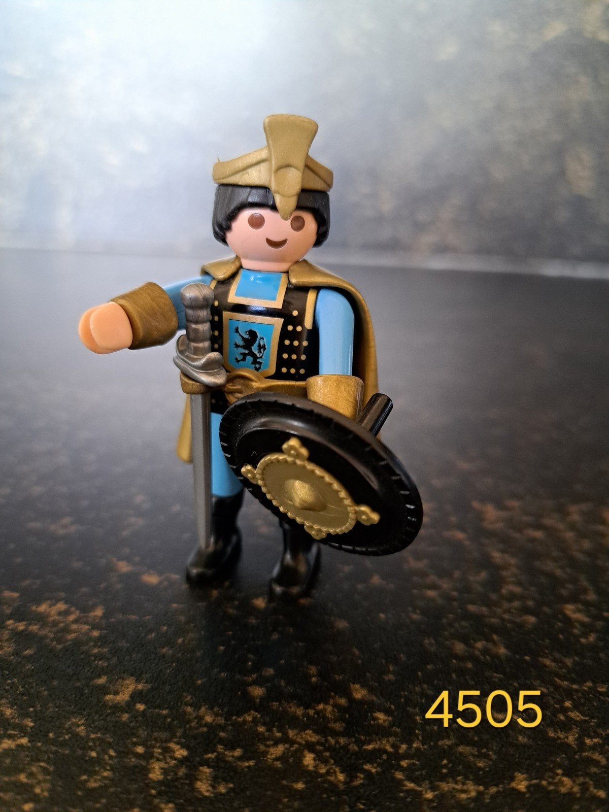 Playmobil 4505 Prins, Complete set, Special plus, Ophalen of Verzenden, Zo goed als nieuw