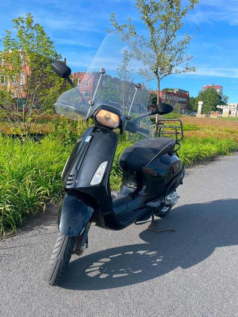 Vespa Sprint 2017 | Geen schade | Zeer nette staat, Maximaal 45 km/u, Vespa S, Ophalen of Verzenden, Zo goed als nieuw