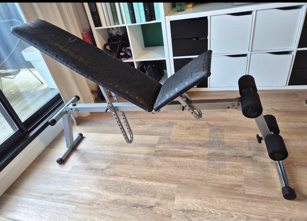 Keller finessbank, Ophalen, Gebruikt, Rug, Fitnessbank