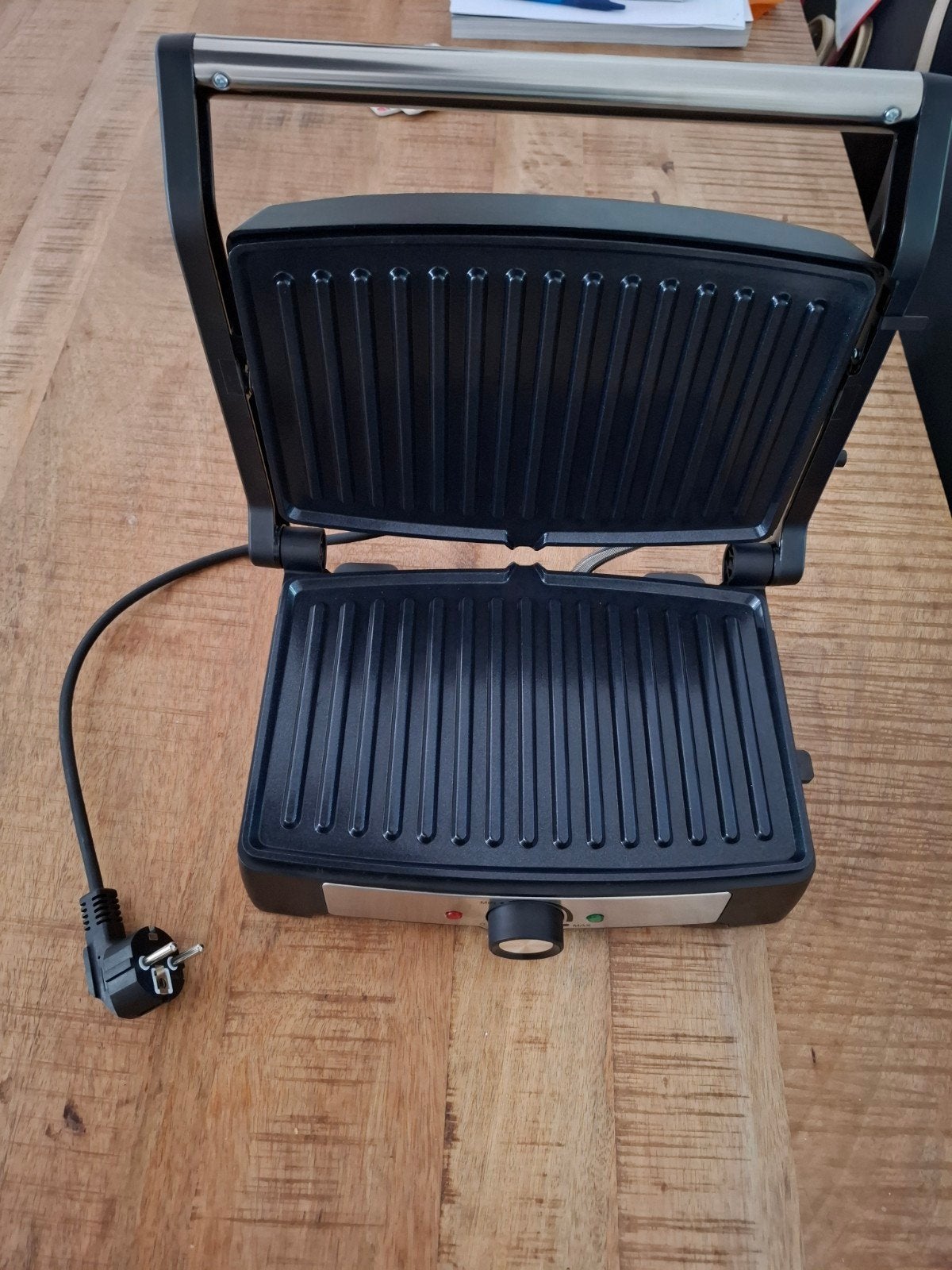 Tristar Multi Grill - Compacte Tafelgrill NIEUW, Witgoed en Apparatuur, Ophalen of Verzenden, Nieuw, Tafelgrill
