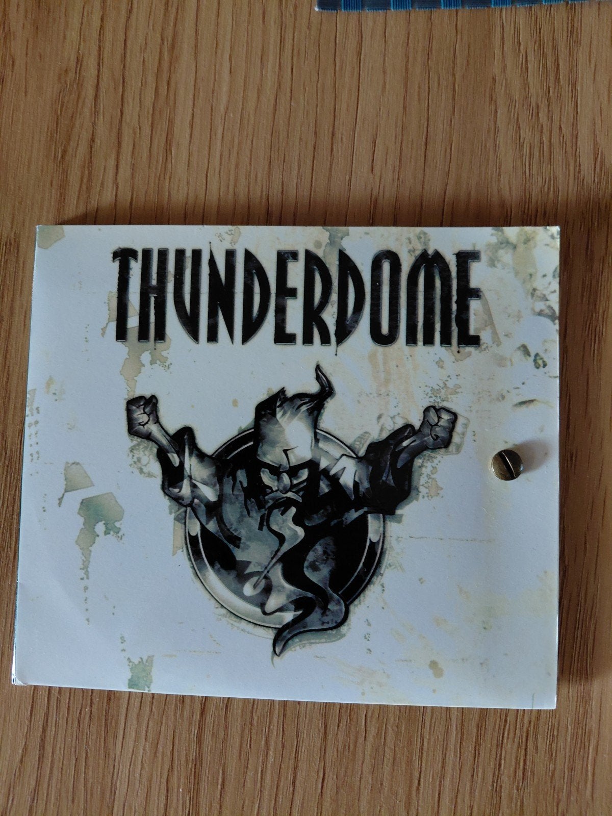 Thunderdome 2008 Gabba Planet Ukraine (Limited Edition), Hardcore, Speciale editie, Ophalen of Verzenden, Nieuw in verpakking