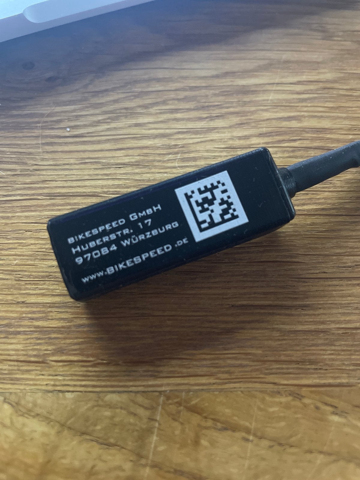 Bikespeed GmbH e-bike tuning module, Ophalen of Verzenden, Gebruikt