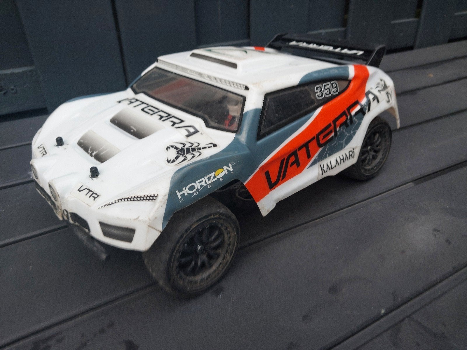 Vaterra Kalahari 4WD Desert Raider 1/14, Ophalen of Verzenden, Overige schalen, Onderdeel