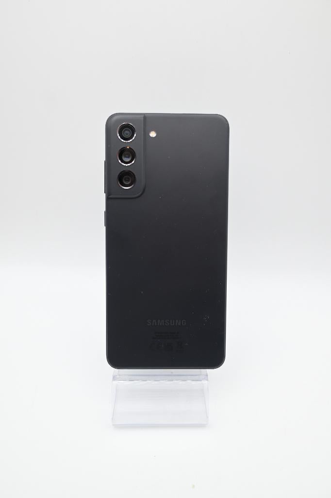 Samsung S21 FE 5G 128GB Android 14 (scherm krasvrij)