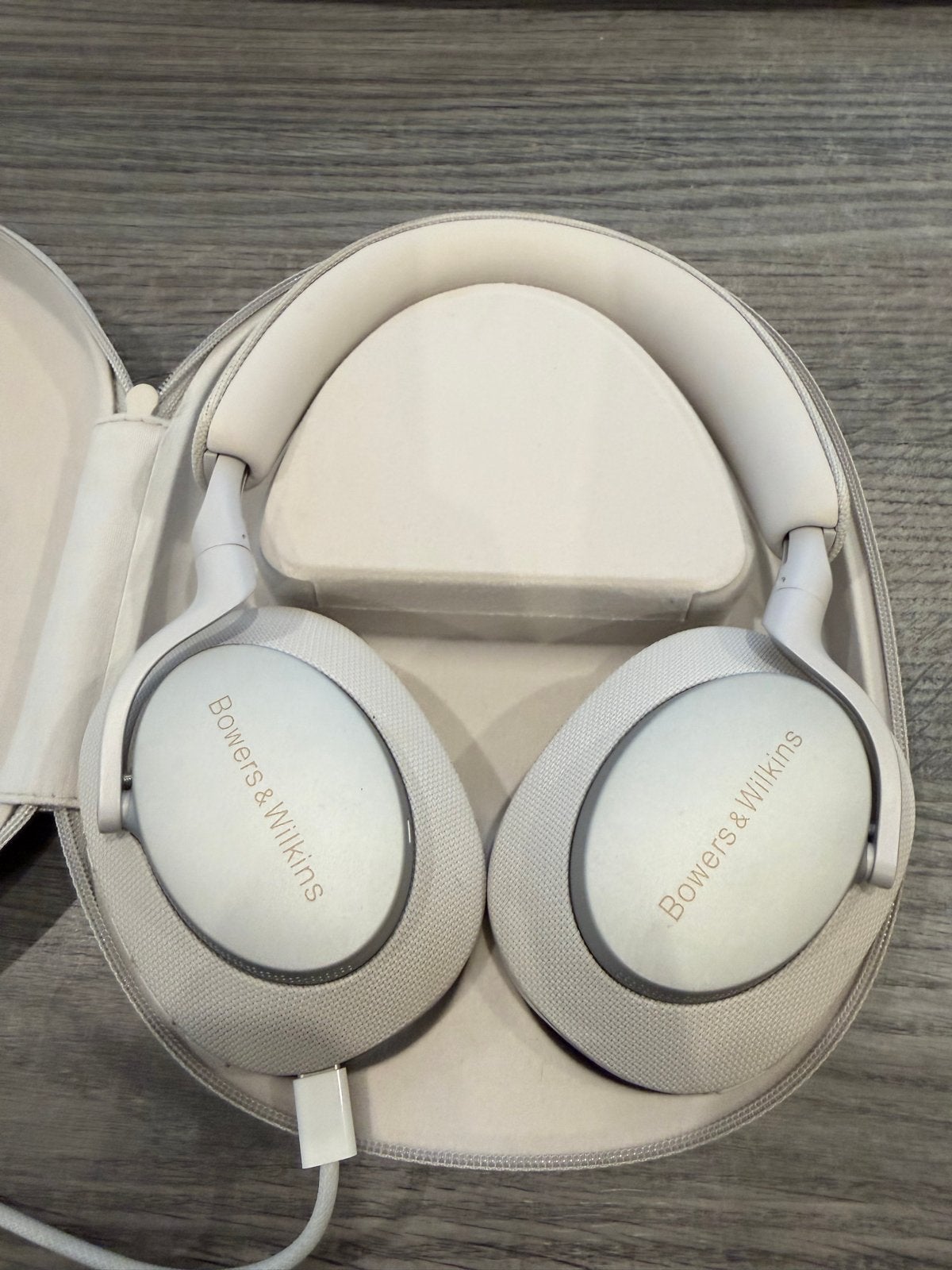 Bowers & Wilkins PX7 S2E - Zo goed als nieuw, Ophalen of Verzenden, Zo goed als nieuw, Overige merken, Draadloos