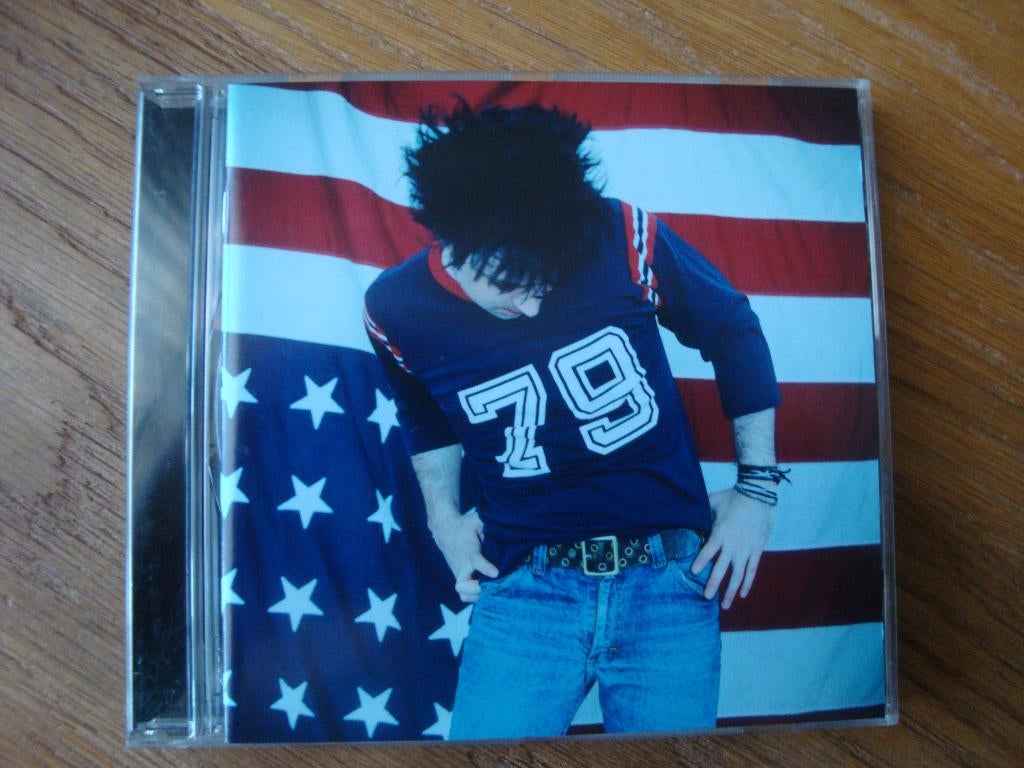 Ryan Adams - Gold, Ophalen of Verzenden, Zo goed als nieuw, Poprock