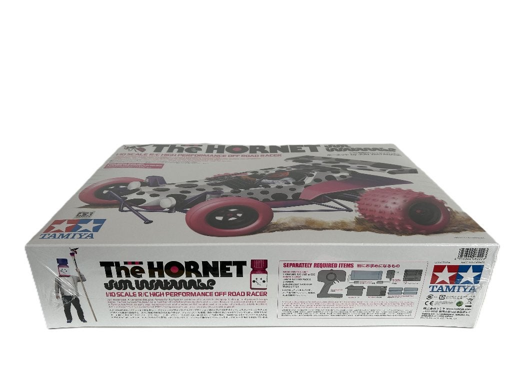 Tamiya 58527 RC The Hornet by Jun Watanabe 1/10, Elektro, Verzenden, Auto offroad, Nieuw