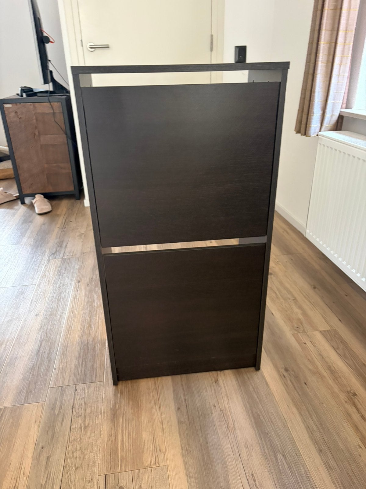 Schoenenkast, Huis en Inrichting, Ophalen, Zo goed als nieuw