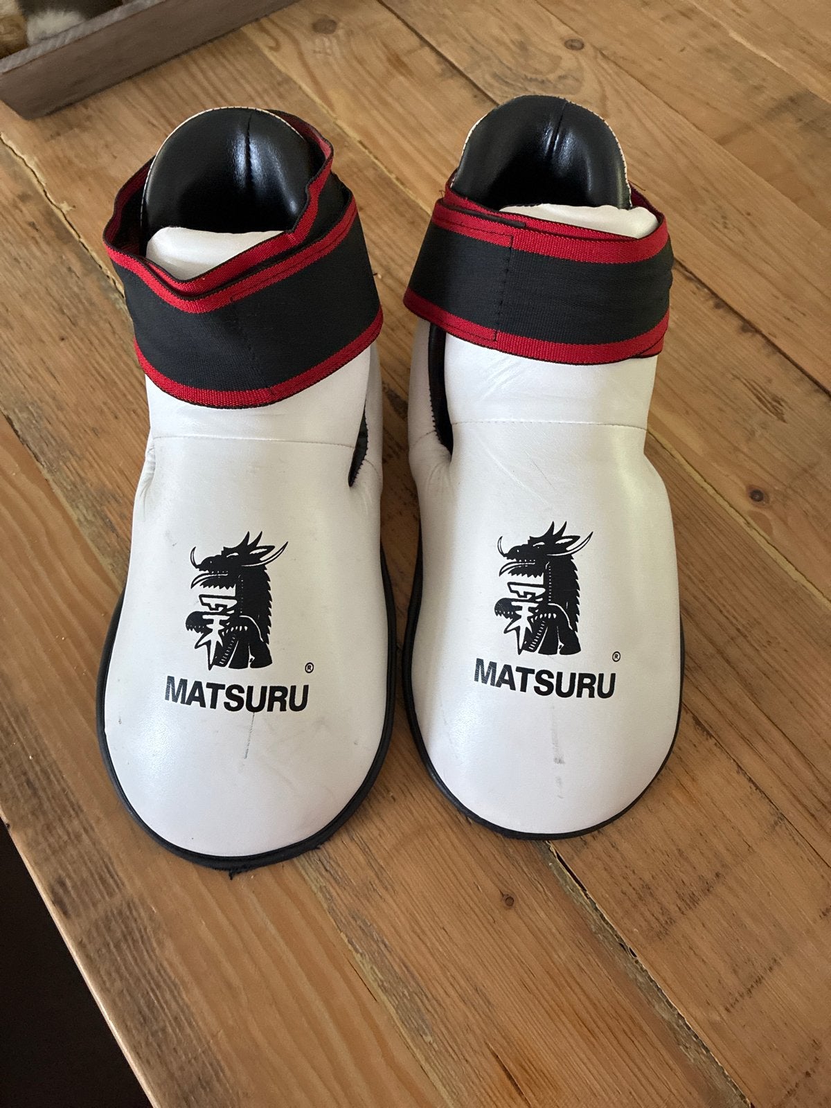 Matsuru Vechtsportschoenen - Zo goed als nieuw, Taekwondo, Maat L, Ophalen of Verzenden, Vechtsportschoenen