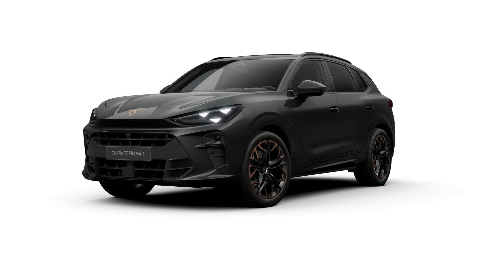 CUPRA Terramar, Auto's, Stof, 1498 cc, 4 cilinders, 2000 kg