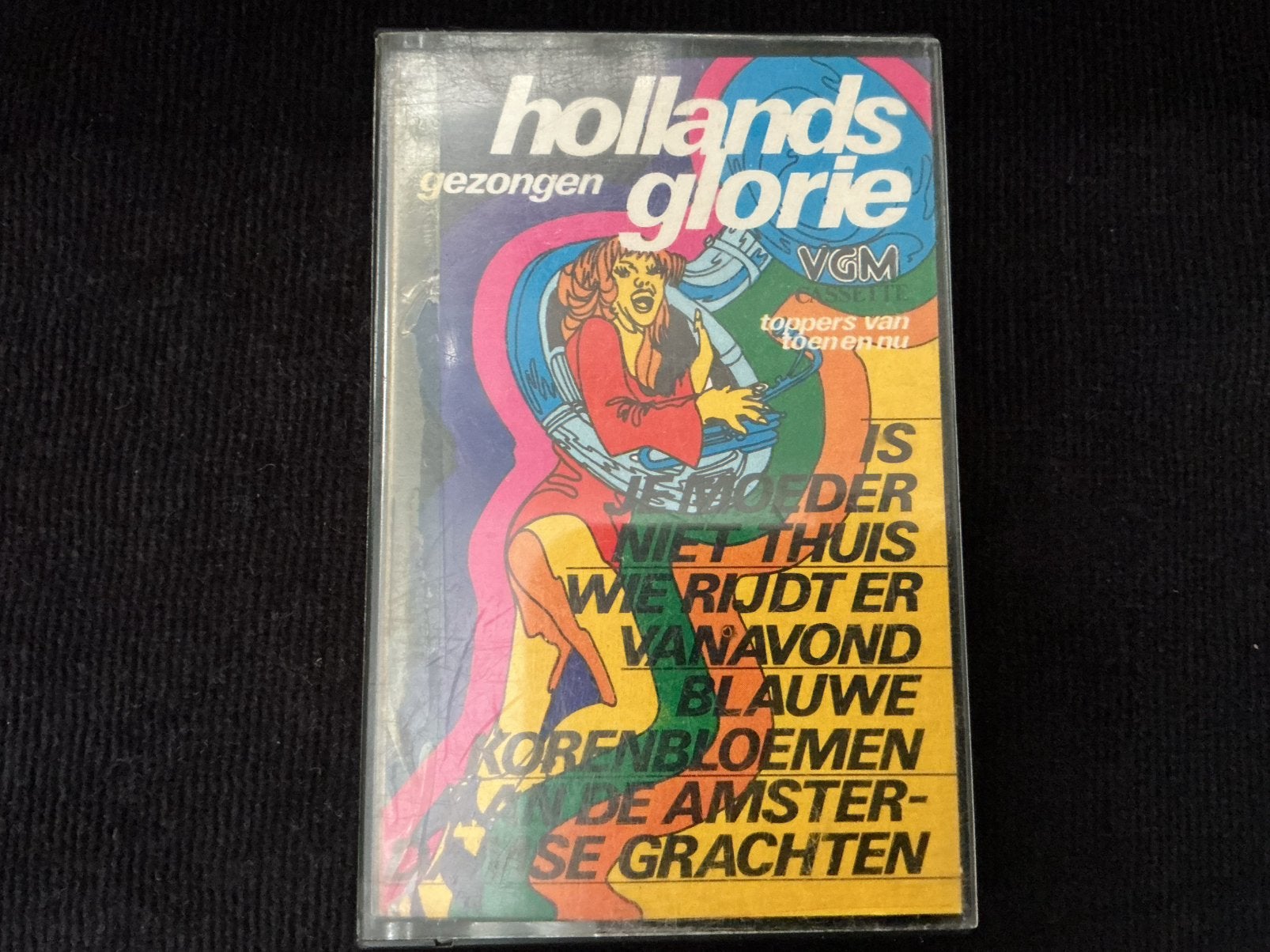 Diverse Cassettebandjes, Ophalen of Verzenden, Zo goed als nieuw, 2 t/m 25 bandjes, Origineel