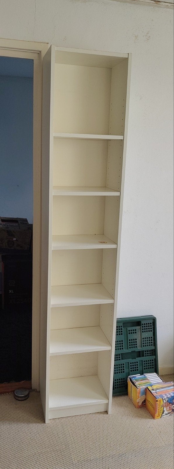 Billy boekenkast ikea, Huis en Inrichting, Kasten | Boekenkasten, Ophalen, Grenenhout, 200 cm of meer, 50 tot 100 cm