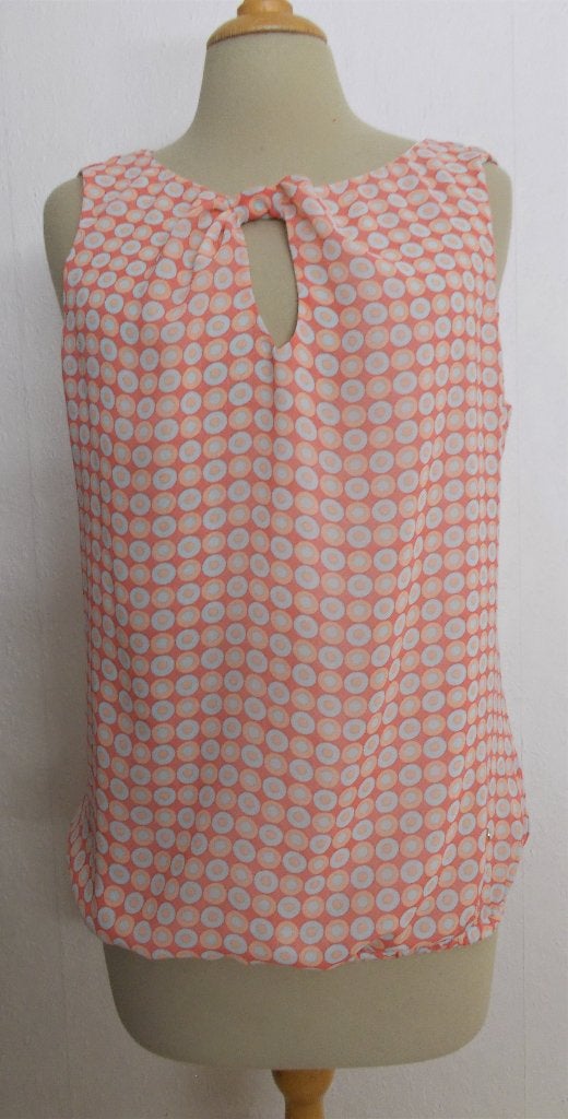 Mooie print top van Kocca! M, Maat 38/40 (M), Overige kleuren, Nieuw, Ophalen of Verzenden