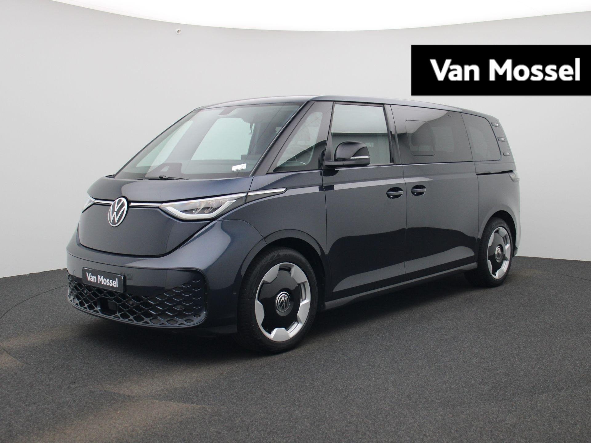 Volkswagen ID. Buzz Pro 86 kWh LWB 6p. 286 PK| 3e Zitrij | N