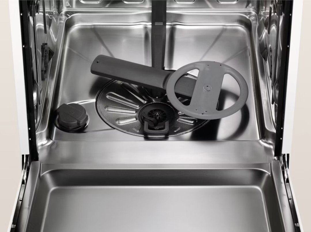 !!Defecte!!  Zanussi ZDLN 6631 vaatwasser,, Ophalen, 60 cm of meer, Inbouw, Niet werkend