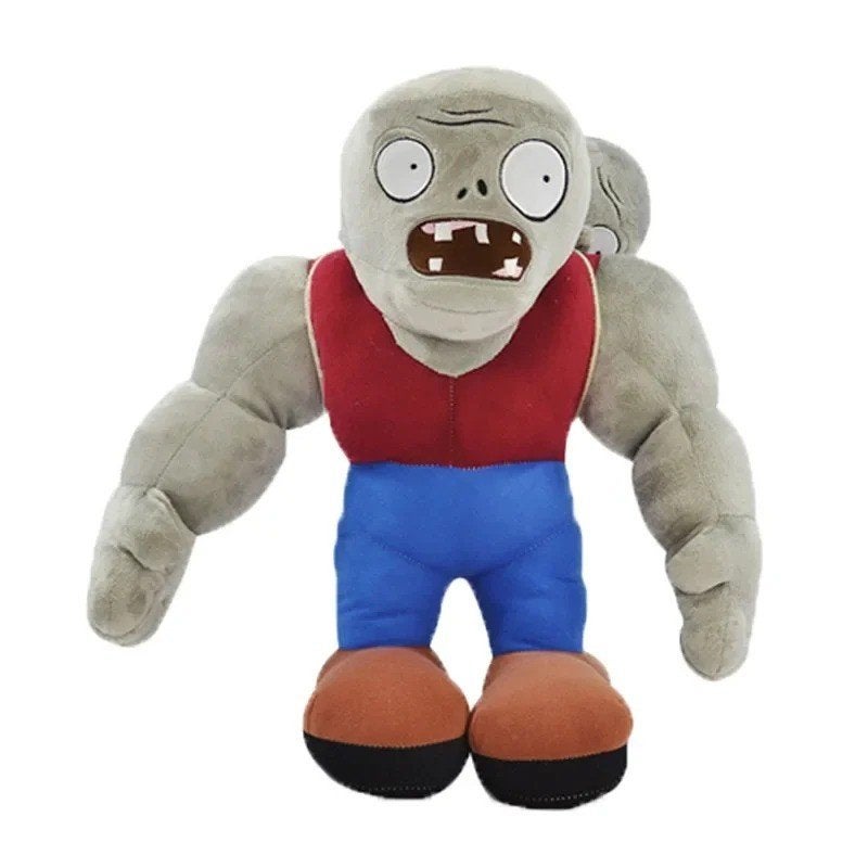 Plants vs Zombies grote knuffel Gargantuar (30cm), Ophalen of Verzenden, Nieuw, Overige typen